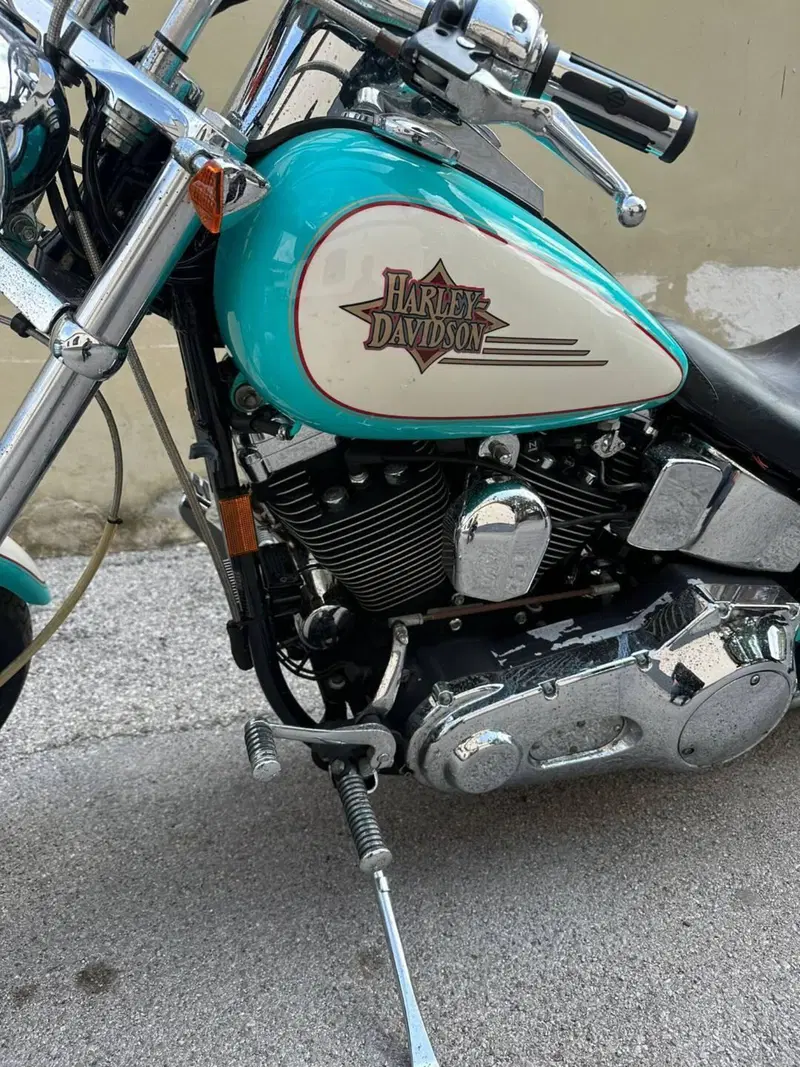 Harley-Davidson 1340 Night Train (1997 - 99) - FXSTB (3)