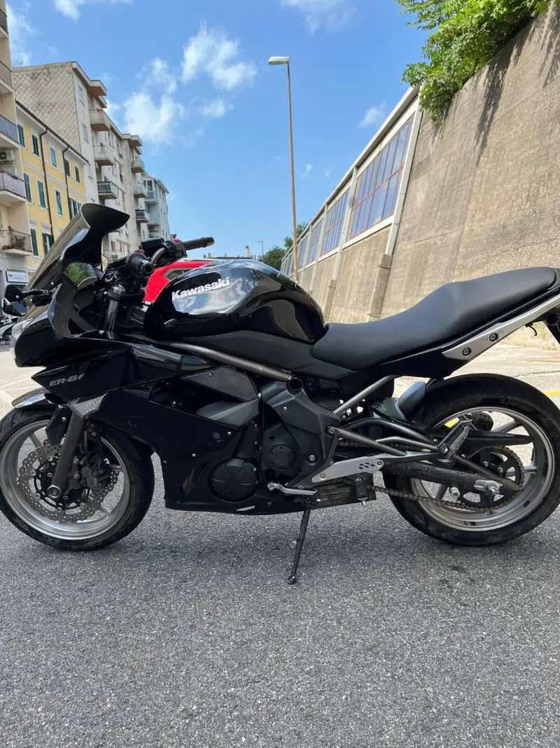 Kawasaki ER-6F (2009 - 11) (3)