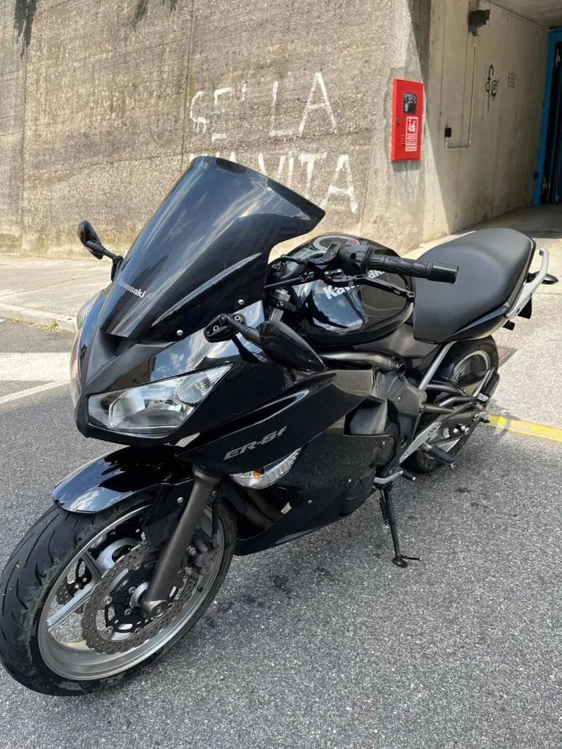 Kawasaki ER-6F (2009 - 11) (4)