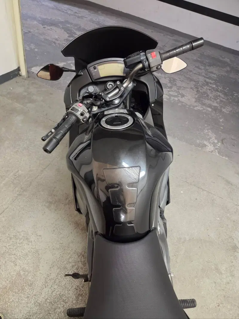 Kawasaki ER-6F (2009 - 11) (6)