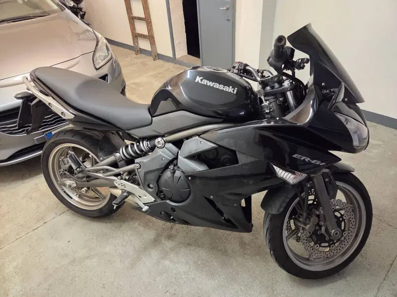 Kawasaki ER-6F (2009 - 11) (10)