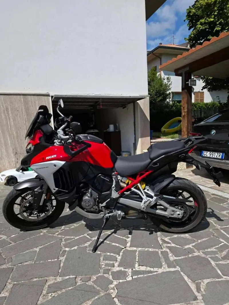 Ducati Multistrada V4 S (2021 - 24)