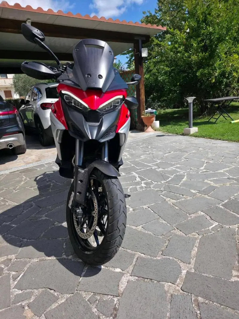 Ducati Multistrada V4 S (2021 - 24) (2)