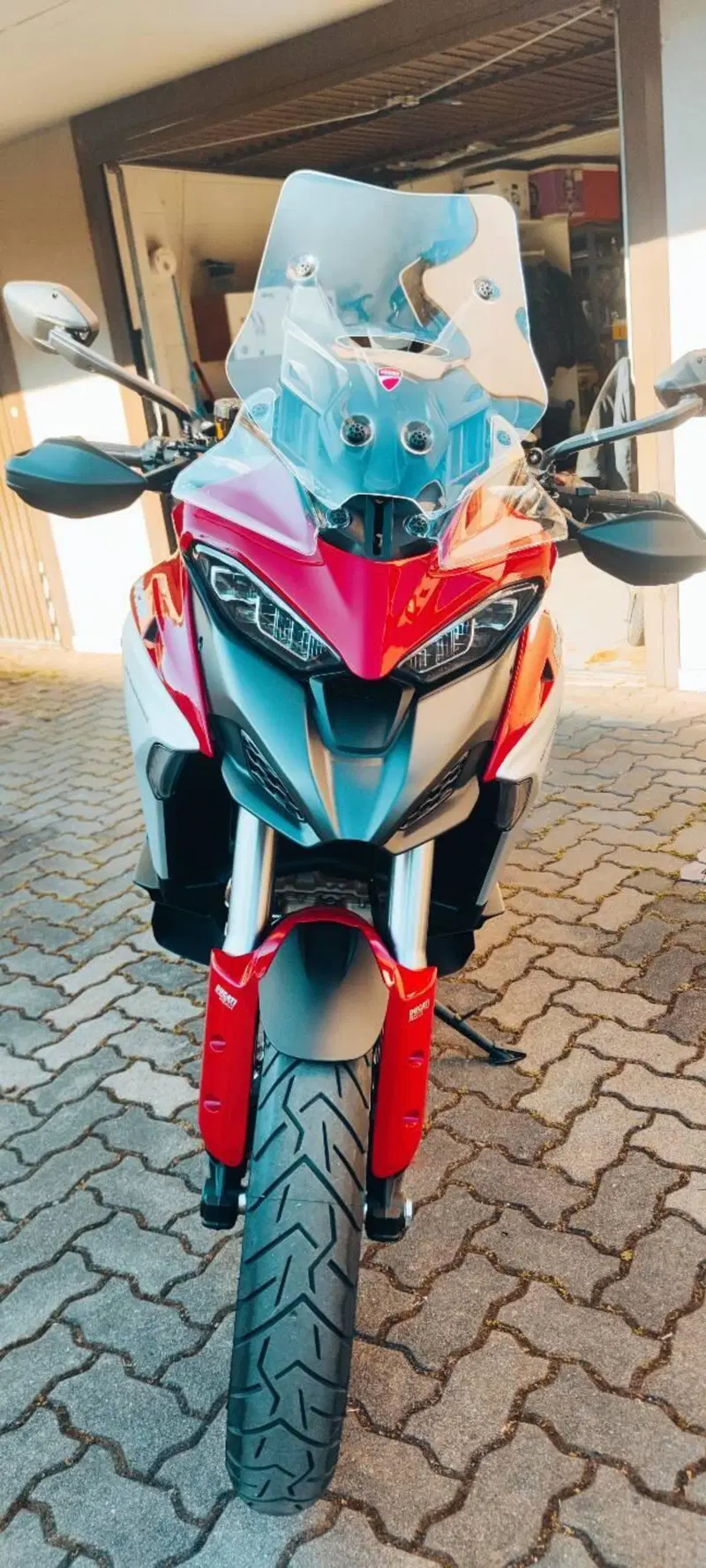 Ducati Multistrada V4 S (2021 - 24) (3)