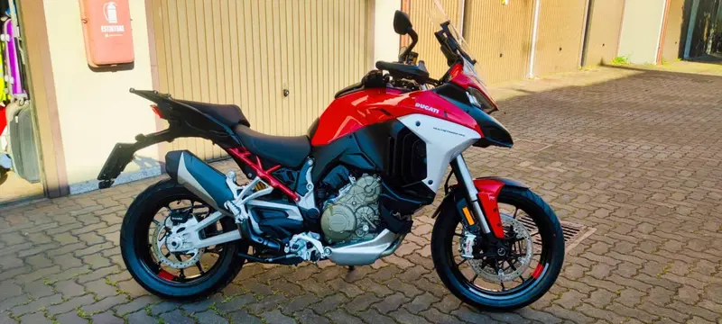 Ducati Multistrada V4 S (2021 - 24) (4)