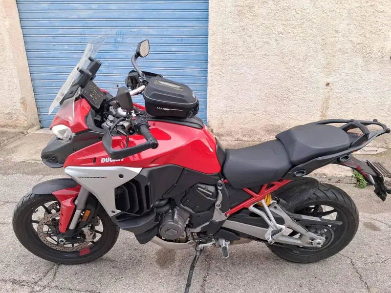 Ducati Multistrada V4 S (2021 - 24) (6)