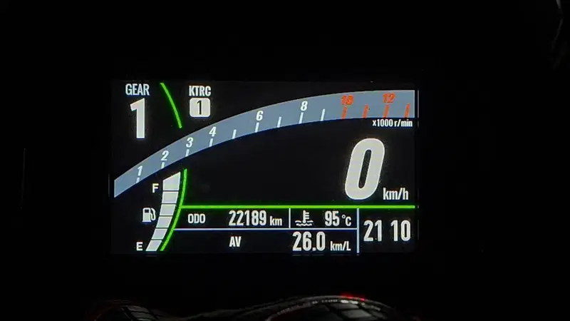 Kawasaki Versys 650 Tourer (2022 - 24) (7)