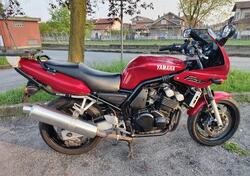 Yamaha Fazer FZS 600 d'epoca
