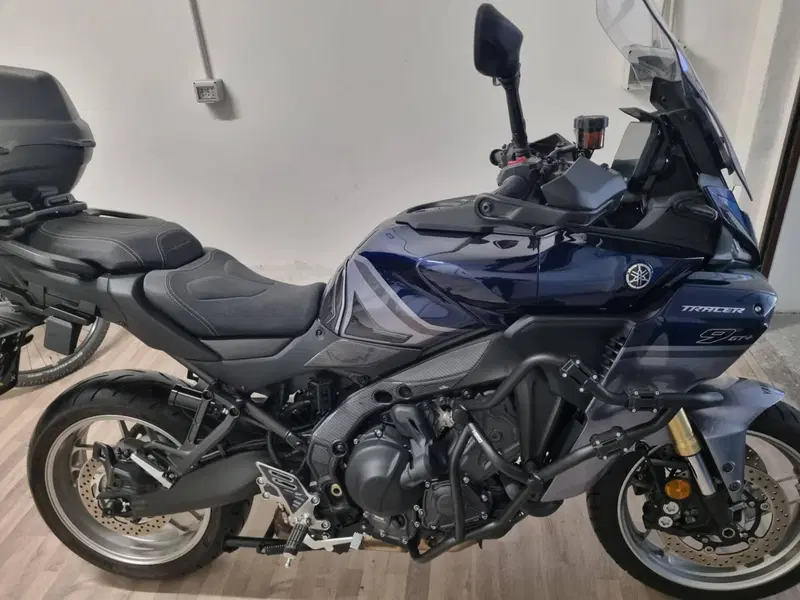 Yamaha Tracer 9 Y-AMT (2025 - 26)