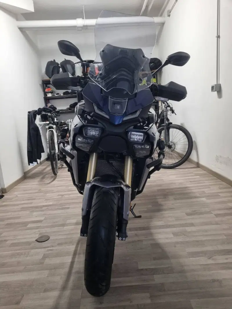 Yamaha Tracer 9 Y-AMT (2025 - 26) (2)