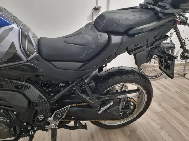 Yamaha Tracer 9 Y-AMT (2025 - 26) (4)