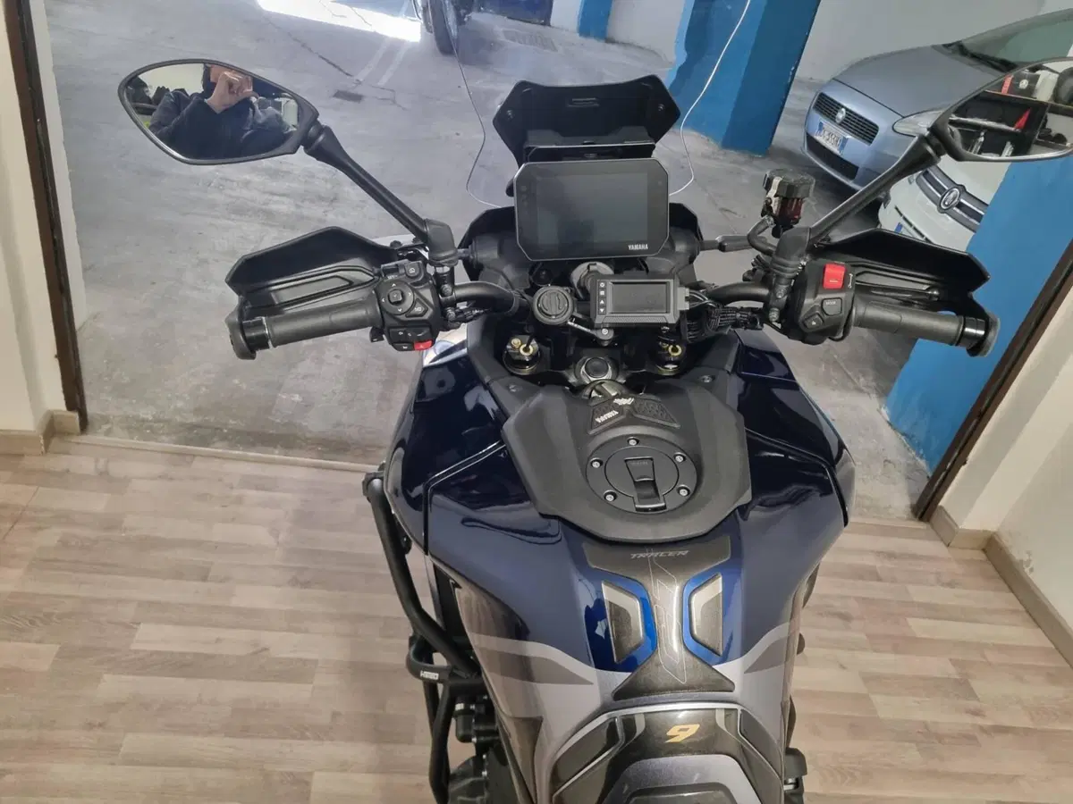 Yamaha Tracer 9 Y-AMT (2025 - 26) (5)