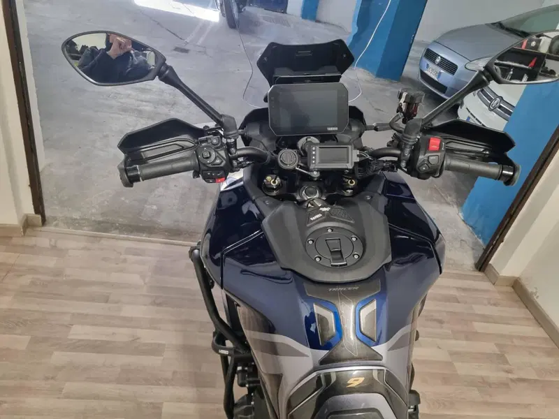 Yamaha Tracer 9 Y-AMT (2025 - 26) (5)