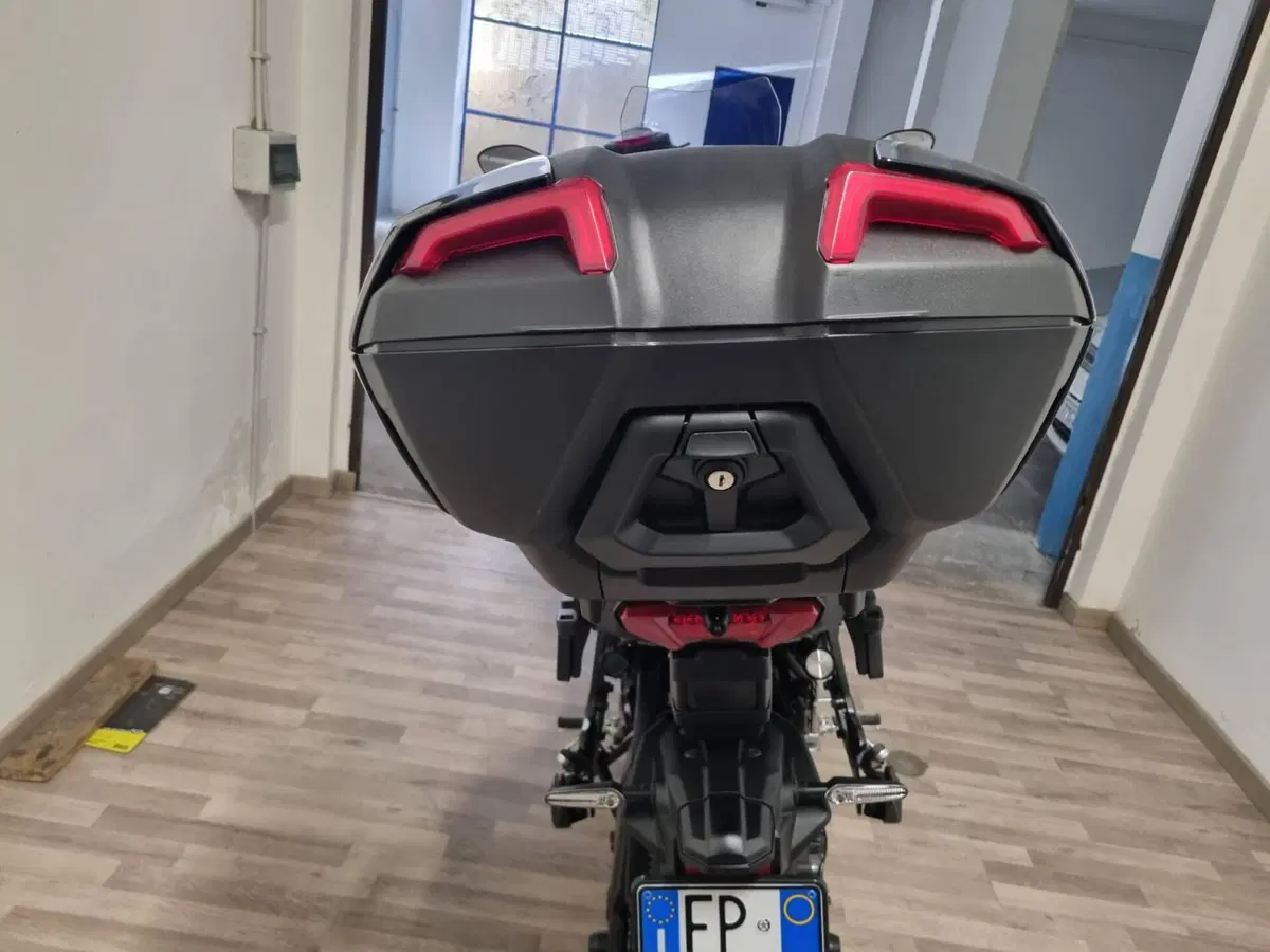 Yamaha Tracer 9 Y-AMT (2025 - 26) (6)