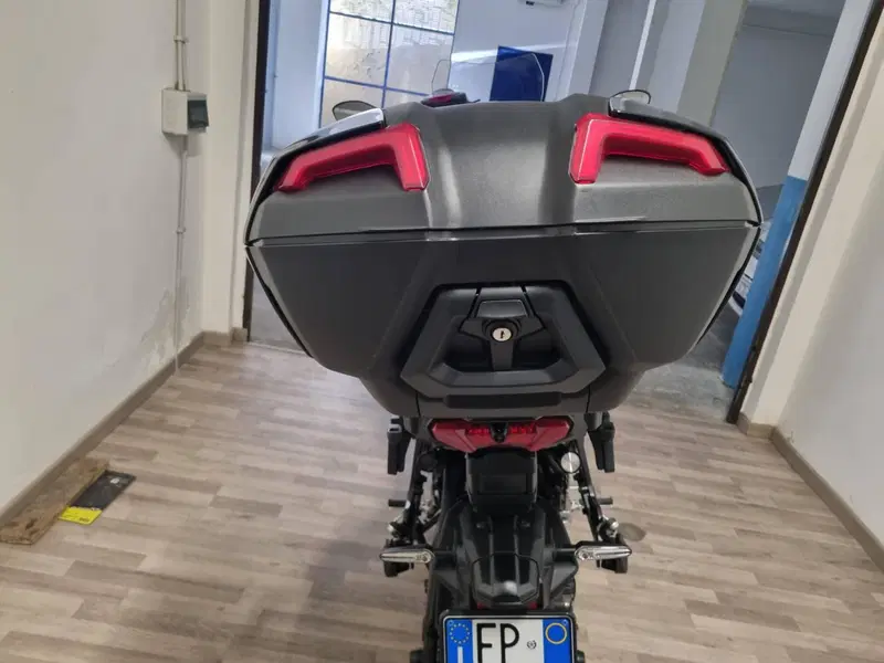 Yamaha Tracer 9 Y-AMT (2025 - 26) (6)
