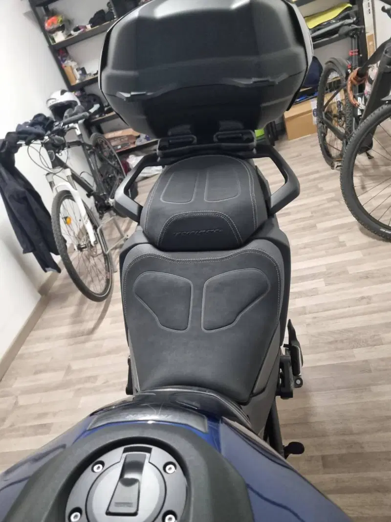 Yamaha Tracer 9 Y-AMT (2025 - 26) (7)