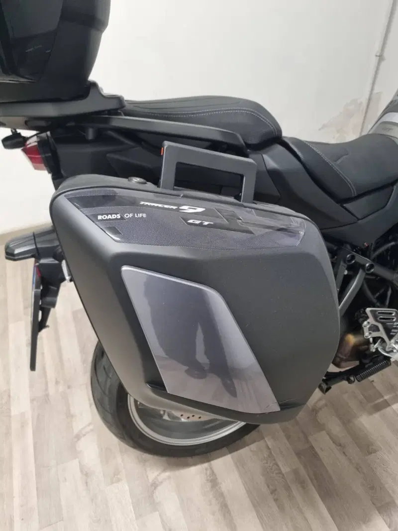 Yamaha Tracer 9 Y-AMT (2025 - 26) (8)