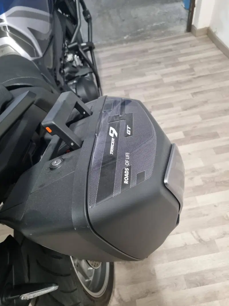 Yamaha Tracer 9 Y-AMT (2025 - 26) (9)
