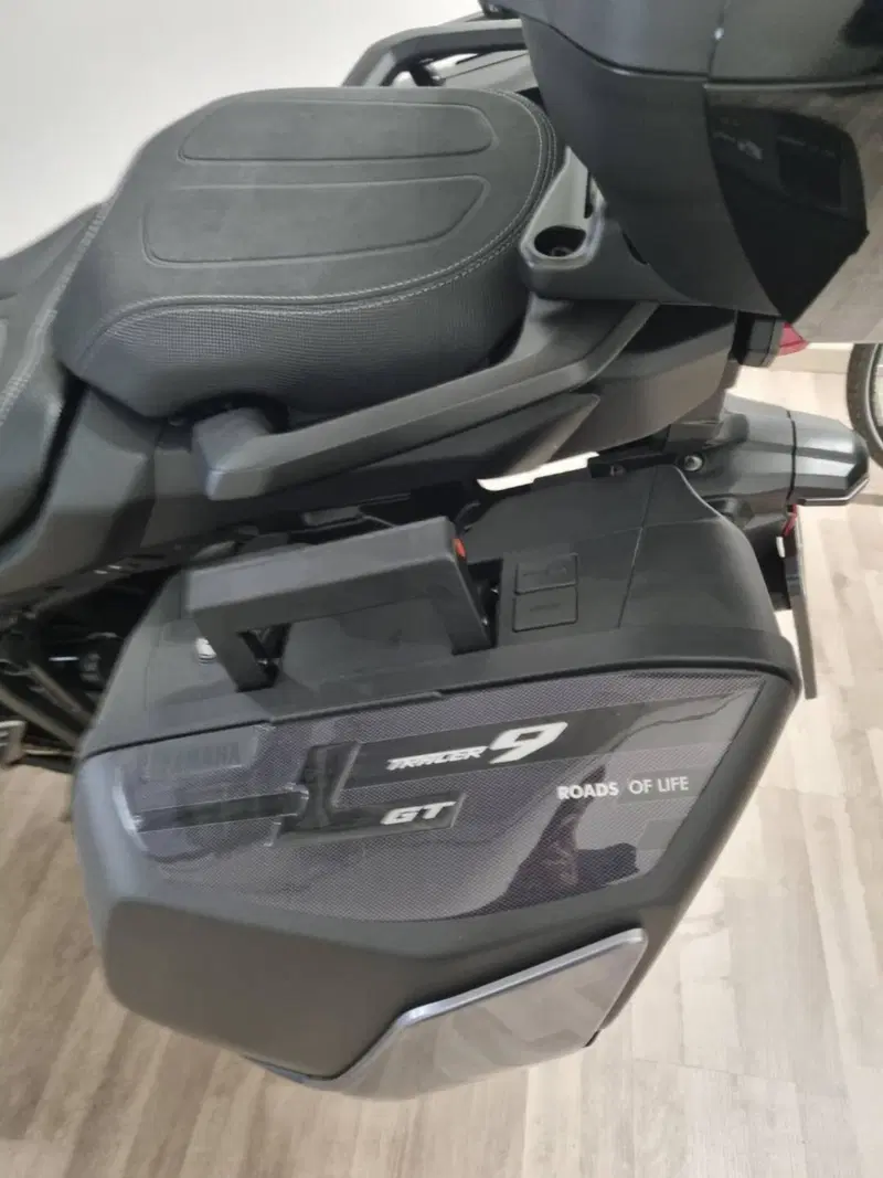 Yamaha Tracer 9 Y-AMT (2025 - 26) (10)