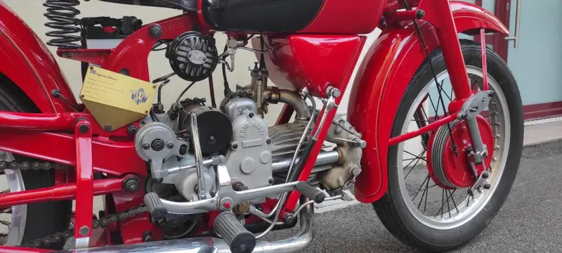 Moto Guzzi Airone Sport 250