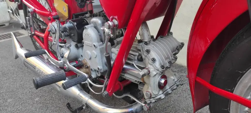 Moto Guzzi Airone Sport 250 (3)