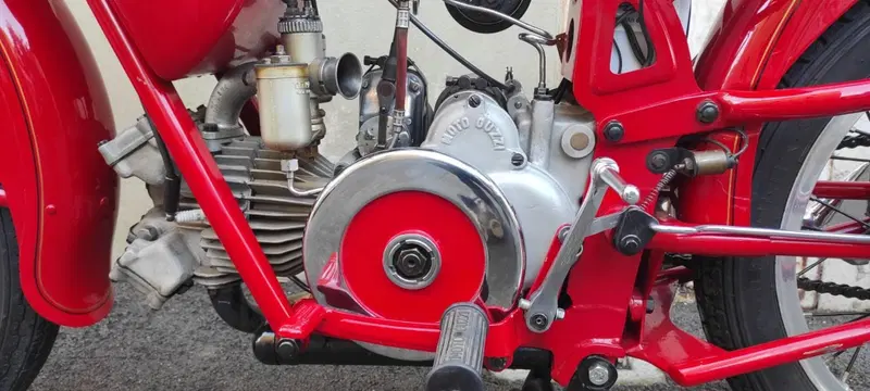 Moto Guzzi Airone Sport 250 (5)