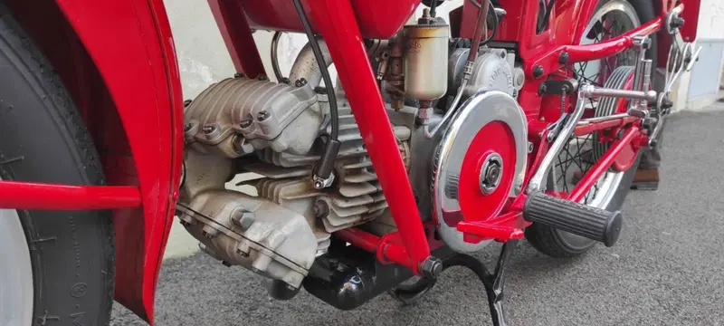 Moto Guzzi Airone Sport 250 (6)