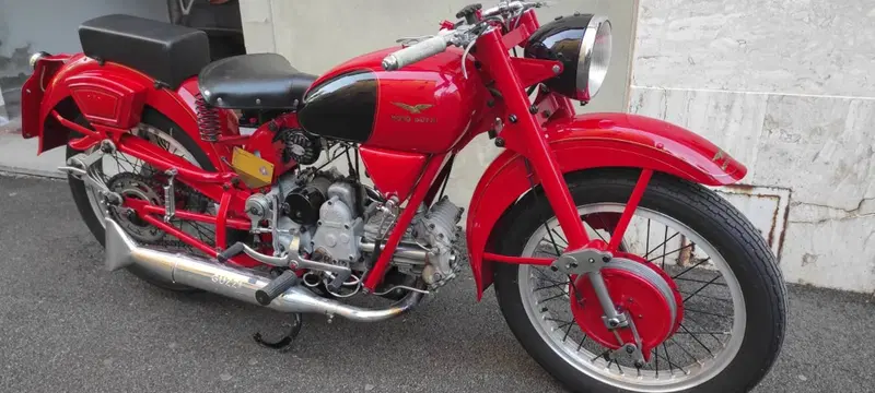 Moto Guzzi Airone Sport 250 (8)