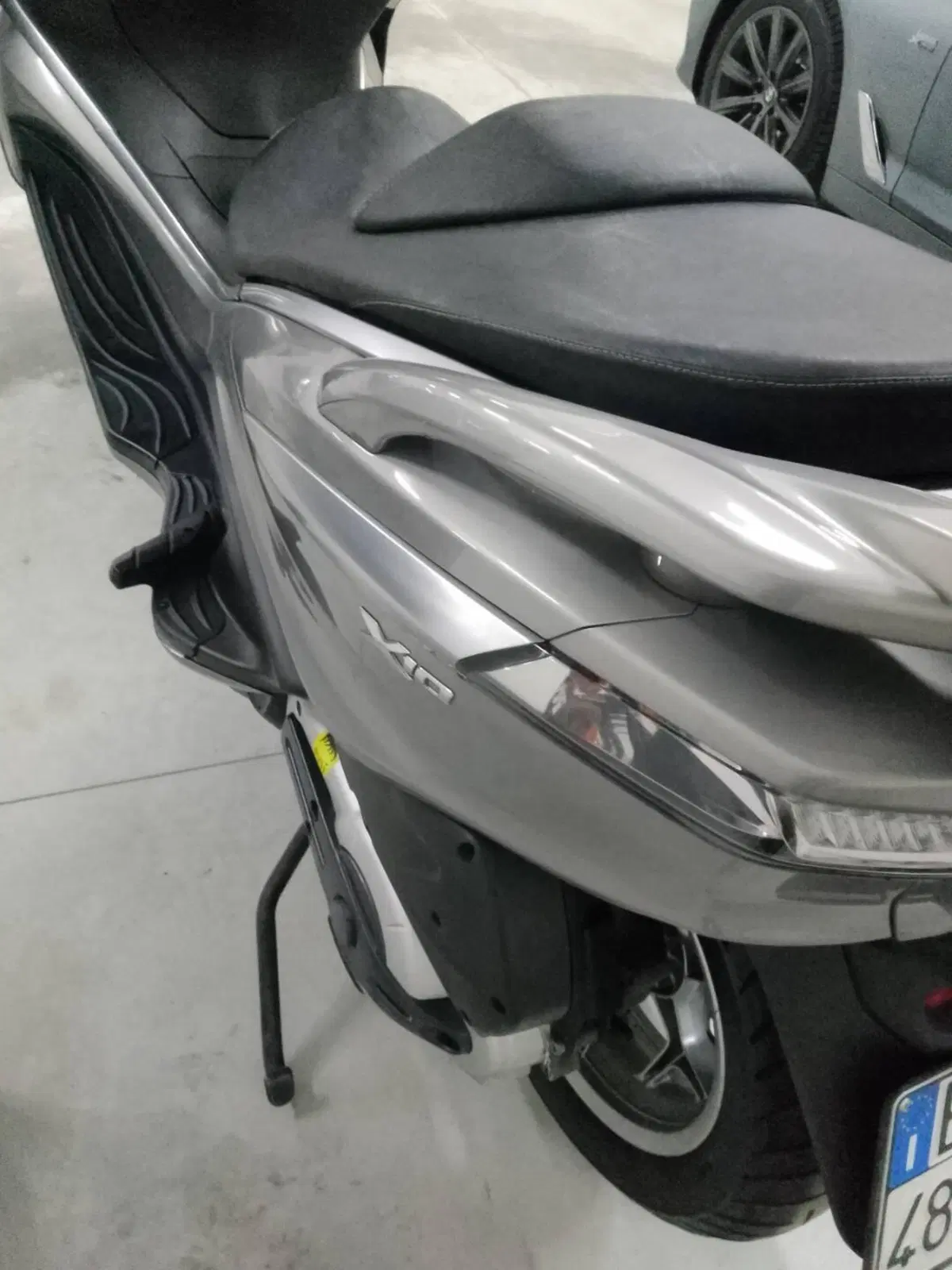 Piaggio X10 500 Executive (2011 - 17) (2)