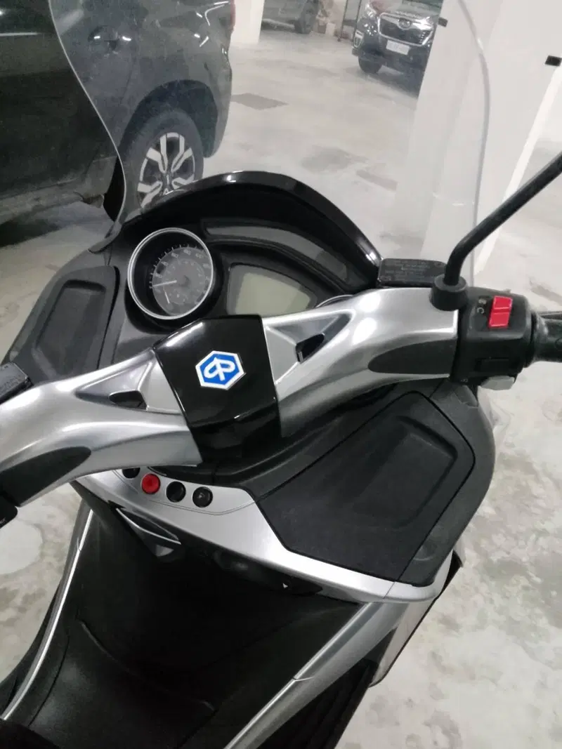 Piaggio X10 500 Executive (2011 - 17) (3)