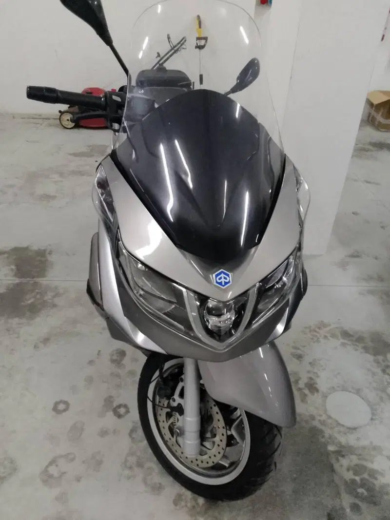 Piaggio X10 500 Executive (2011 - 17) (5)