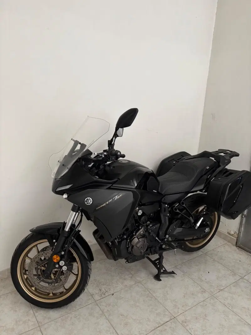 Yamaha Tracer 7 GT (2021 - 24)