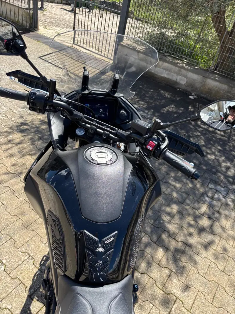 Yamaha Tracer 7 GT (2021 - 24) (3)
