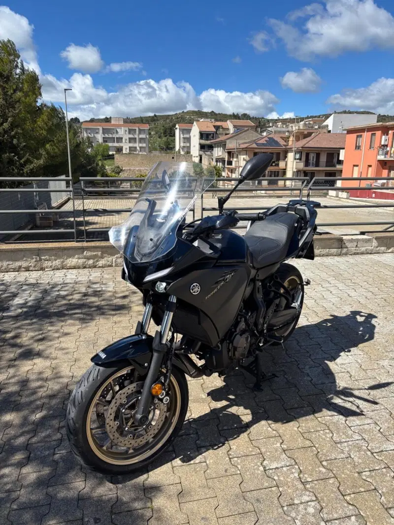 Yamaha Tracer 7 GT (2021 - 24) (4)