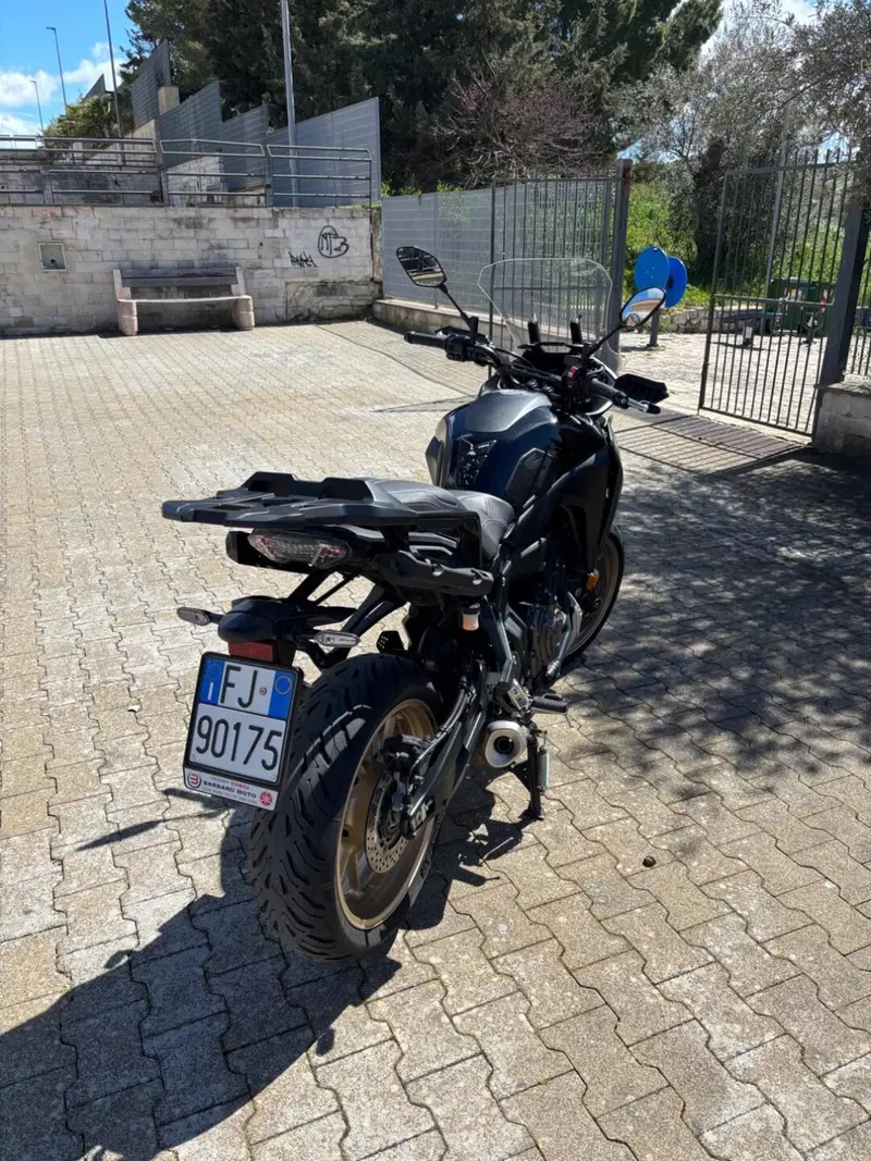 Yamaha Tracer 7 GT (2021 - 24) (5)