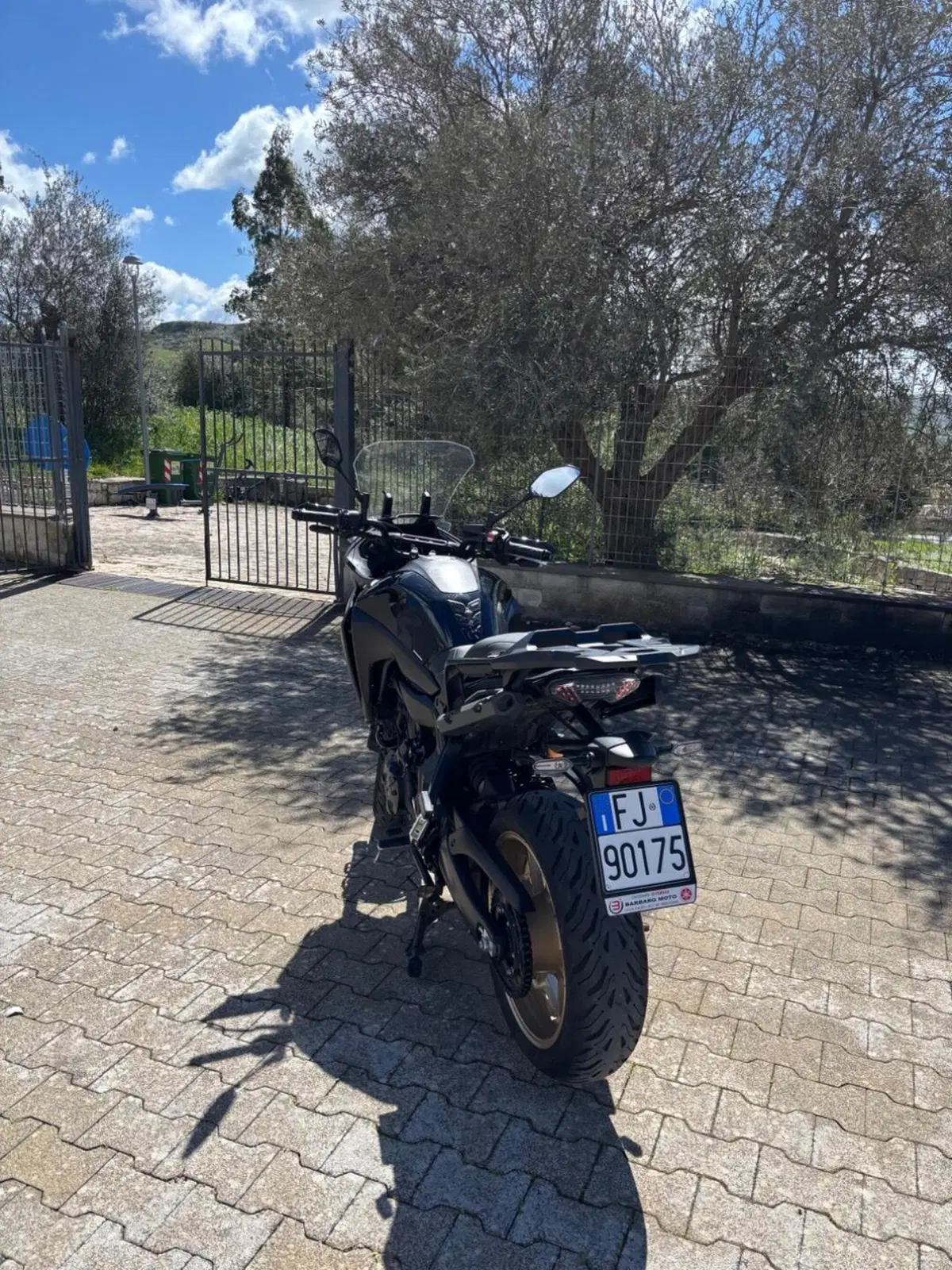 Yamaha Tracer 7 GT (2021 - 24) (6)
