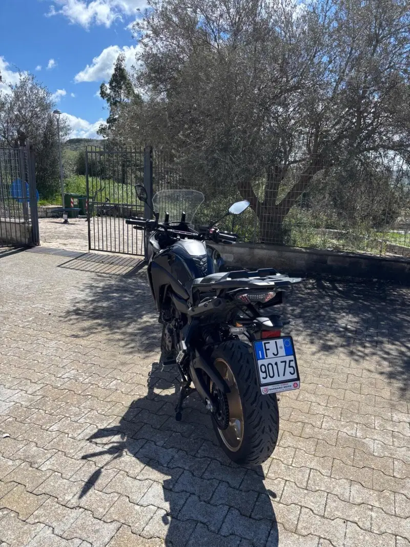 Yamaha Tracer 7 GT (2021 - 24) (6)
