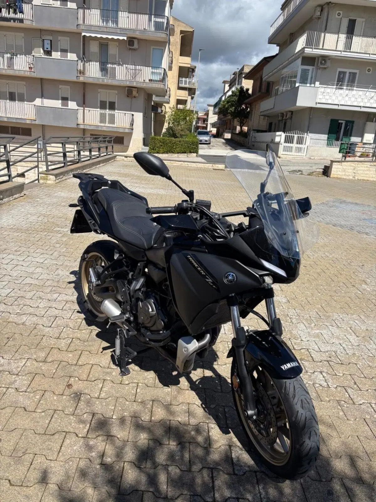 Yamaha Tracer 7 GT (2021 - 24) (7)