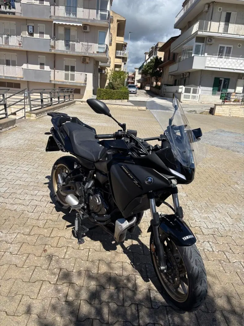 Yamaha Tracer 7 GT (2021 - 24) (7)