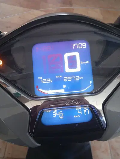 Honda SH 125i (2024 - 25) usata