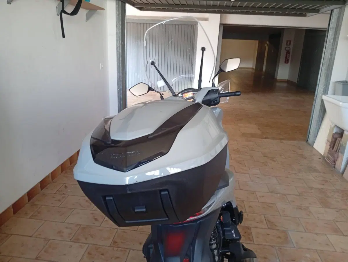 Honda SH 125i (2024 - 25) (7)