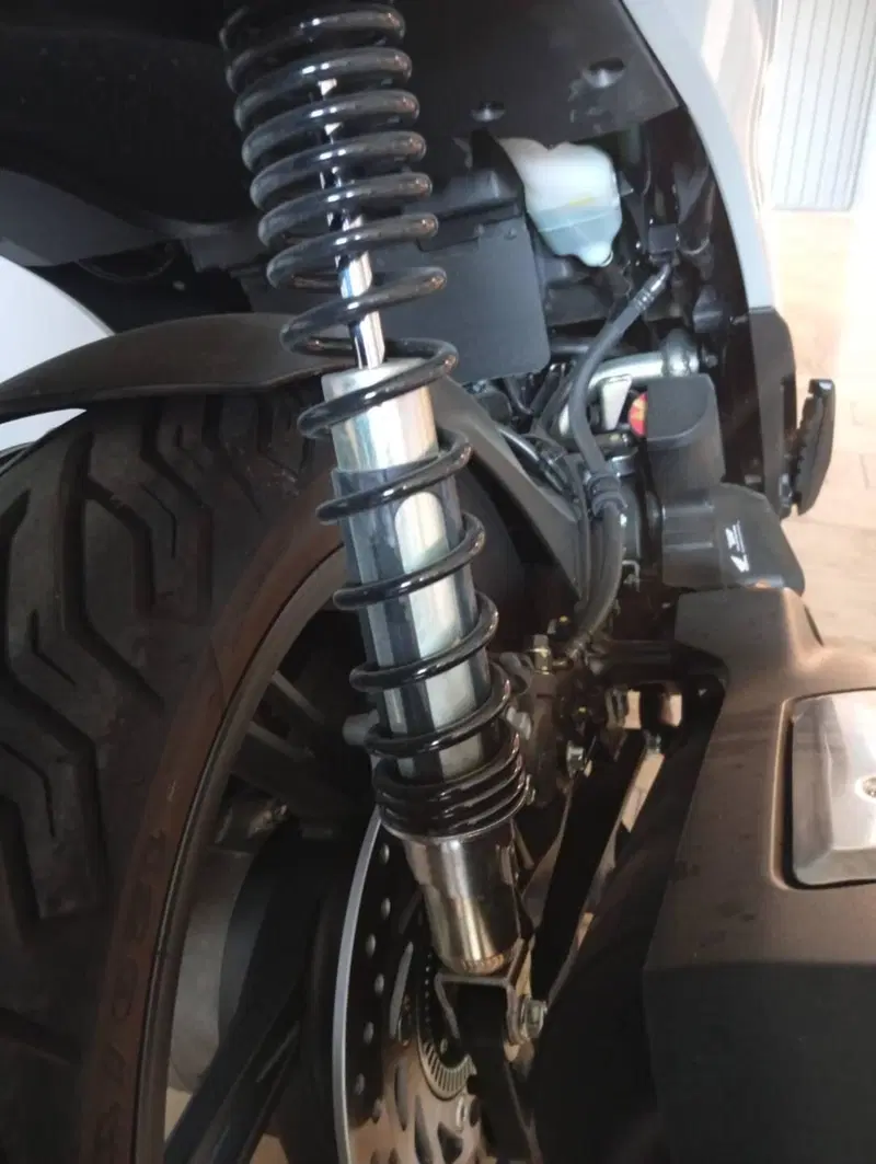 Honda SH 125i (2024 - 25) (11)