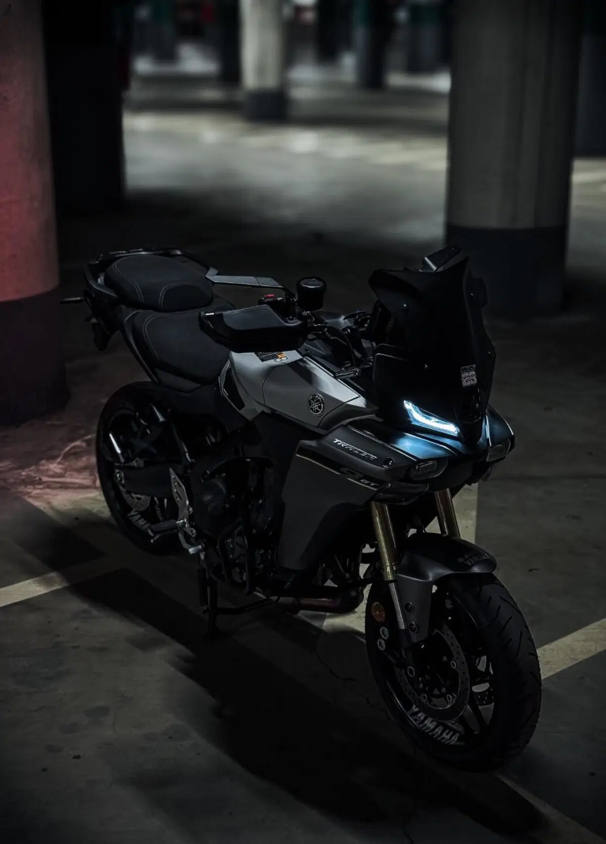 Yamaha Tracer 9 GT (2025 - 26)