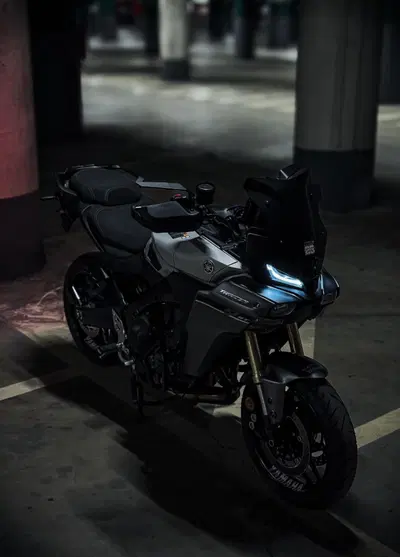 Yamaha Tracer 9 GT (2025 - 26) usata