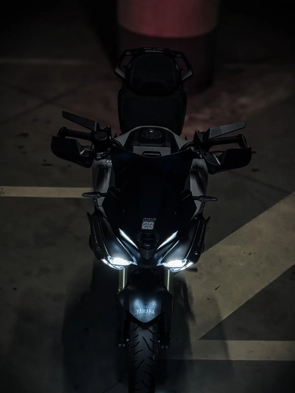 Yamaha Tracer 9 GT (2025 - 26) (2)