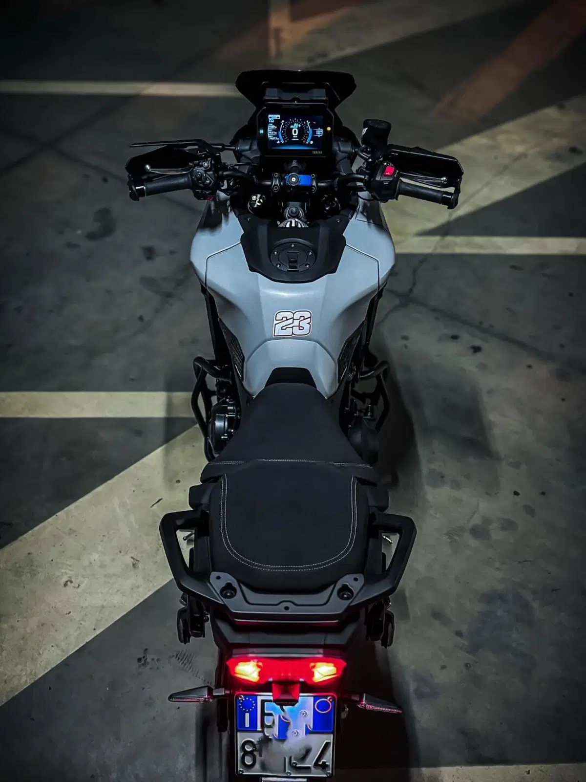 Yamaha Tracer 9 GT (2025 - 26) (4)