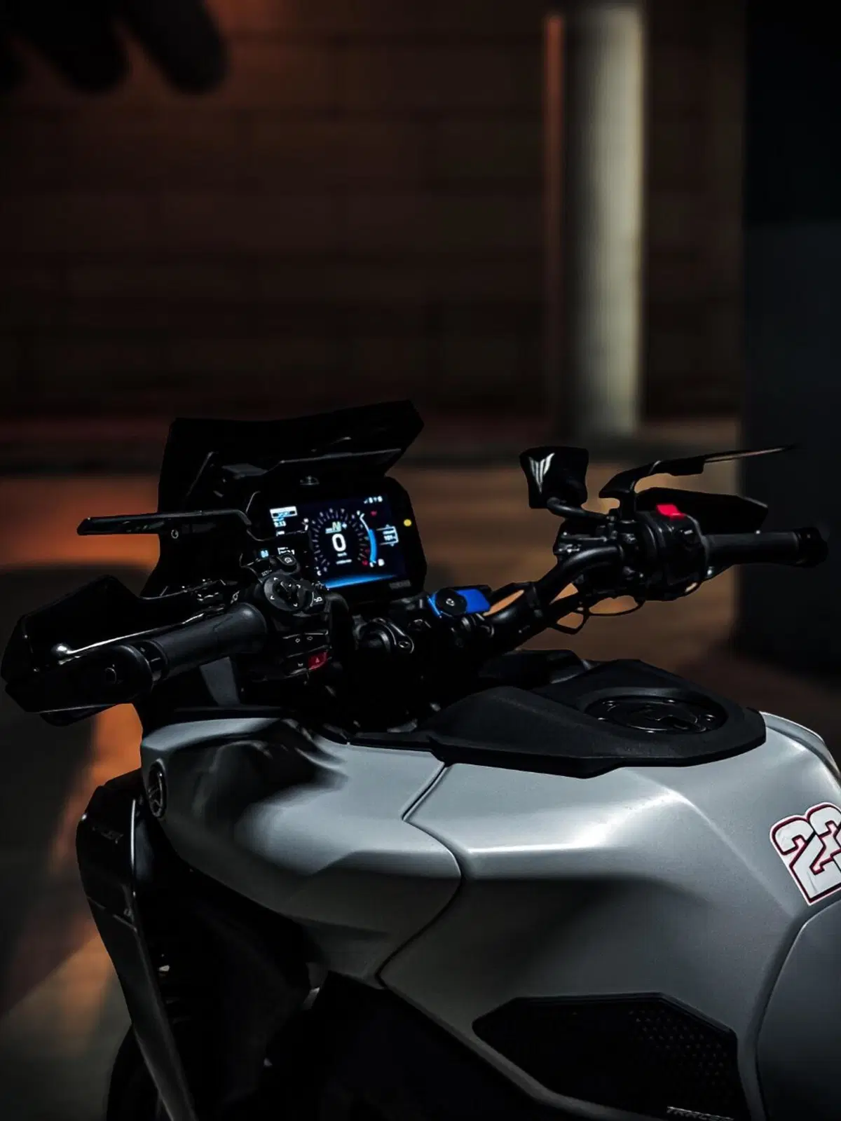 Yamaha Tracer 9 GT (2025 - 26) (5)
