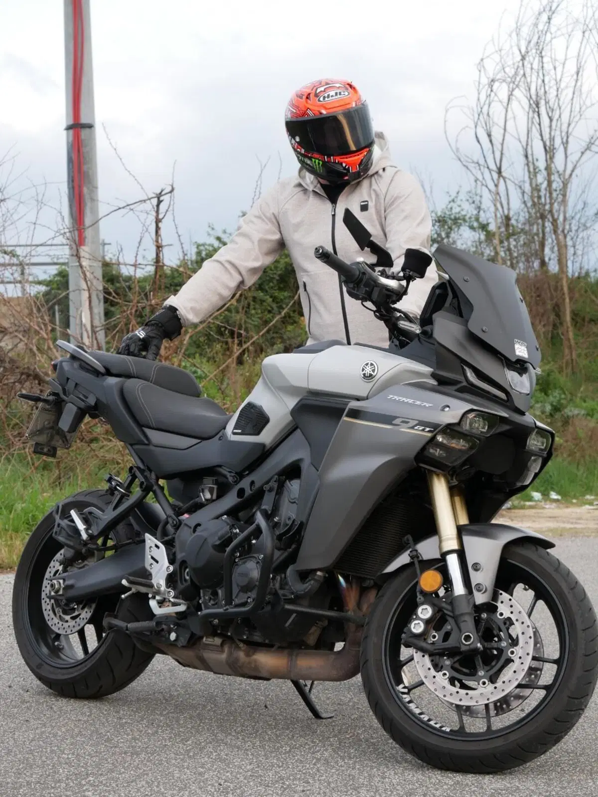 Yamaha Tracer 9 GT (2025 - 26) (6)