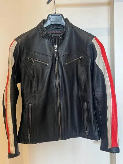 GIACCA MOTO DONNA ORIGINALE BMW