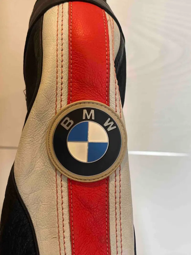 GIACCA MOTO DONNA ORIGINALE BMW (3)
